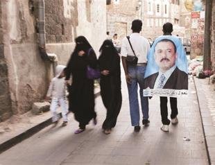 Replace my portraits: Saleh