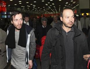 German reporter recalls abuse in Iranian jail