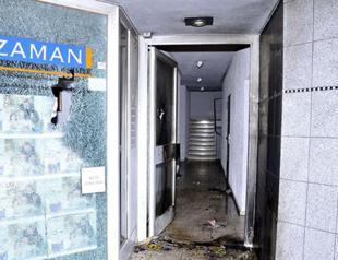 Turkish dailys Paris office attacked three times in six months