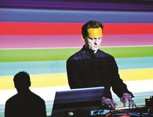 Borusan’s Nova Muzak Series present Alva Noto