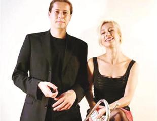 JAZZ QUARTET ON ISTANBUL STAGE