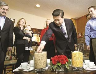 China, US sign agriculture pact