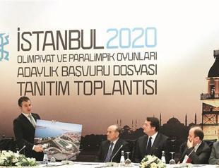 Kılıç hails ‘strongest’ Olympic bid