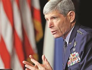 US Air Force chief in Iran strike threat