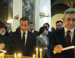 Armenian party regrets French bill’s annulment