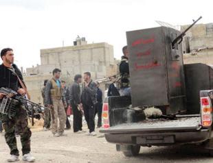 SNC seeks arms office in Turkey