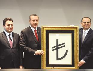 Lira’s symbol reflects power of economy, Erdoğan says