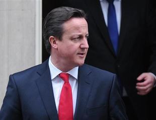 Criminal Syrian regime must be held to account: Cameron
