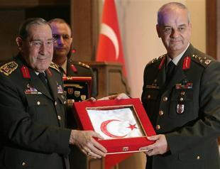 Former chief of General Staff testifies in court