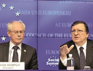 Euro states sign fiscal compact