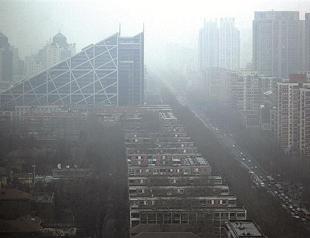 Two-thirds of China’s cities fail in air quality