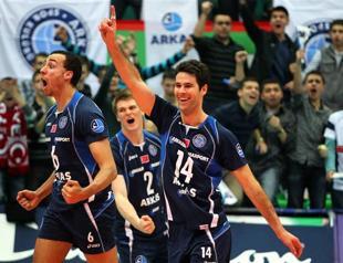 Arkas makes history with Champions League success