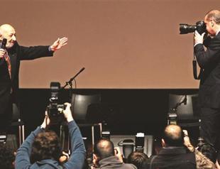 Photographers honored by Culture Arts Grand Award