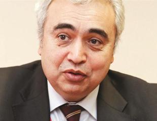 Turkish economist to pioneer energy report