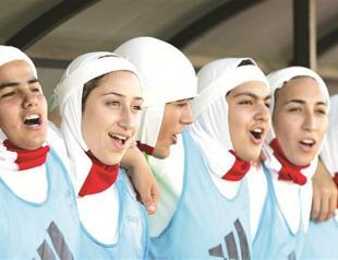 Hijab on agenda, no rush on goal-line technology