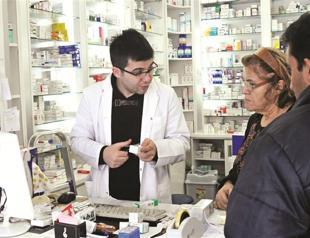 No fake drugs in Turkish drugstores