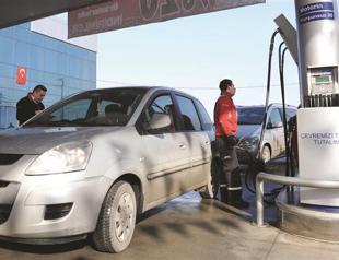 Turkey tops gasoline tax list in Europe