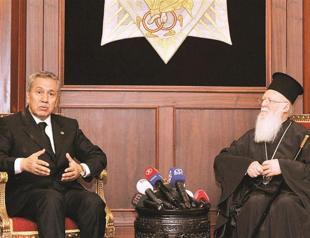 Turkish government ‘firm’ on solving woes of minorities