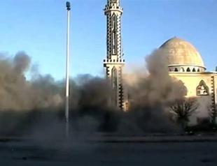 Syrian government says Homs now rid of terrorists