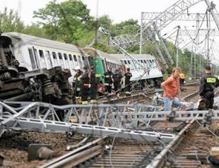 Several killed, 60 injured in Poland train crash