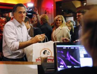 Romney picks up win in Washington state Republican vote