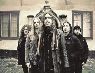 Opeth to reunite with fans in Istanbul after 3 years