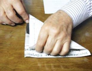 Collective memory rediscovers events