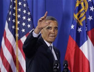 Obama calls for ending dependence on foreign energy