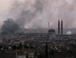 Blasts aimed at wrecking Annan peace bid: Syria