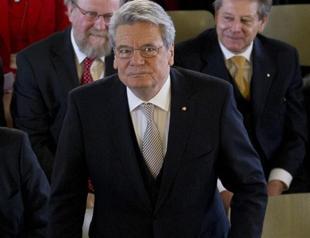 Germany to elect outspoken rights activist as president