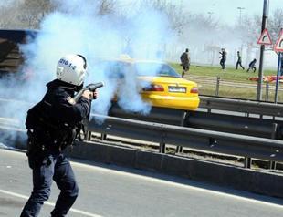 Police, groups clash at Nevruz celebrations