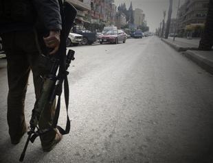 Turkish driver shot dead in Syria