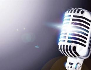 Jazz lovers get the microphone