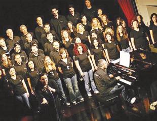 Turkish folk songs performed at CRR Hall