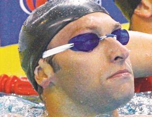 After Thorpe’s exit, Rice sweeps medleys