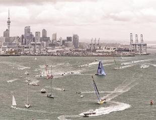 Volvo fleet geared up for 36-hour battering