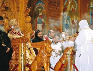 Egypt prepares for Coptic pope’s funeral