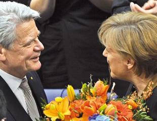 Gauck gets German presidency