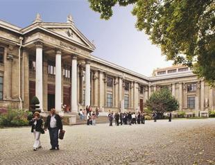 Archaeology Museum listed in top ten non-art museums