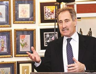 Vladimir Putin phones Günay at tourism fair