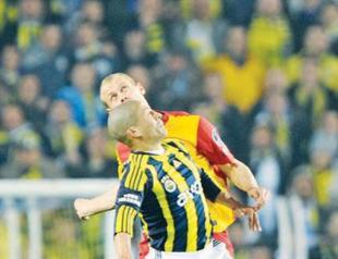 Draw in derby works in Galatasaray’s favor
