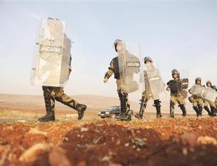 Strike ban in military goes back and forth