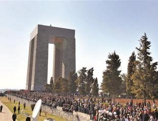 Turkey commemorates WWI Gallipoli victory