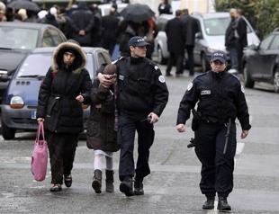 EU condemns odious Jewish school shooting in France
