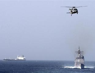 Pentagon redoubling efforts in Hormuz amid Iran threats