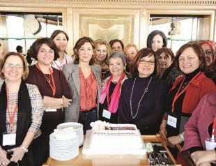 Women’s platform celebrates 1st year