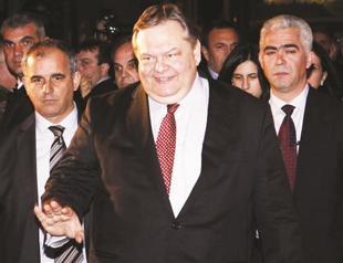 Venizelos elected as new PASOK leader
