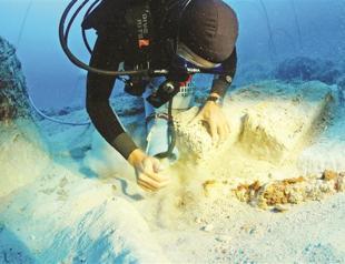 Secret of shipwreck solved after five-year conservation