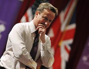 British PM seeks large privatization