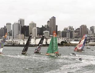 Volvo Ocean Race wants to sail with Turkish boat